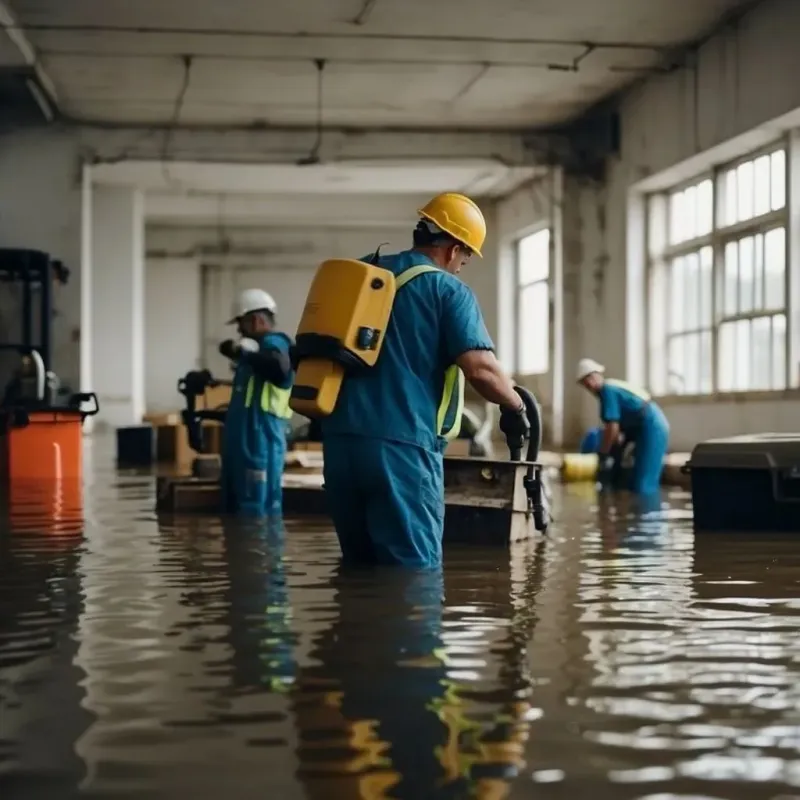 Emergency Water Extraction And Removal in Brown County, TX